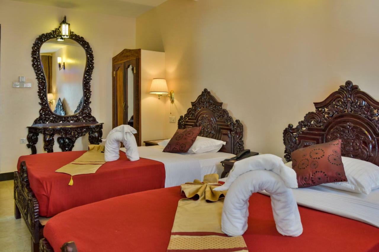 Tembo Palace Hotel Zanzibar 外观 照片